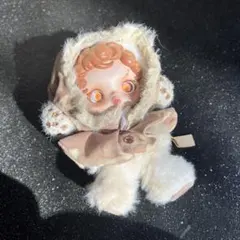 SKULLPANDA L'impressionnisme amber