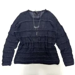 セオリー 22SS 完売 SAG HARBOR プルオーバーニット リネンのサムネイル