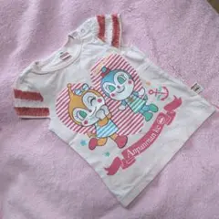 アンパンマン Tシャツ 90cm ドキンちゃん コキンちゃん