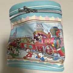 ミッキー＆ミニーポーチ