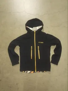 Columbia PFG マウンテンパーカー ブラック