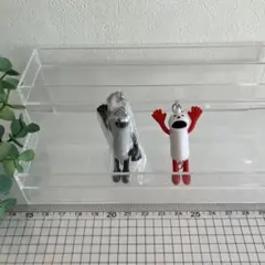 パペットスンスン カプセルトイ ノンノン　他　2点おまとめ