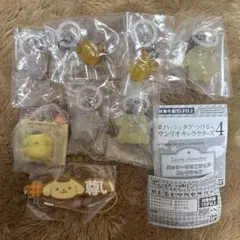 サンリオ　ポムポムプリンセット