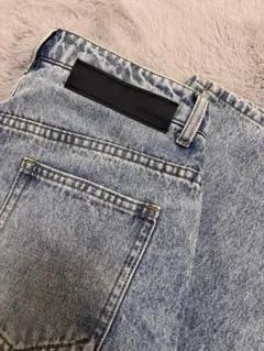 ジーナシス　デニムパンツ