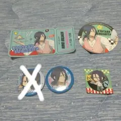 ウィンドブレーカー　andGALLERY コラボカフェ　杉下　おまとめ