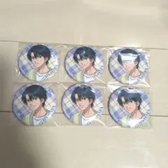 テニスの王子様 アニメイト ムービック ジャンプフェスタ 缶バッジ 越前リョーマ