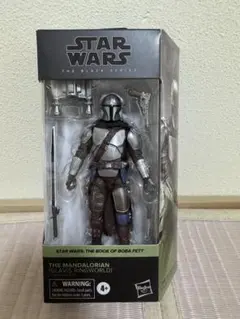 スターウォーズ ヴィンテージコレクション マンダロリアンアンドグロー