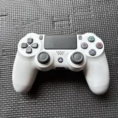 SONY DUALSHOCK 4 ワイヤレスコントローラー ホワイト