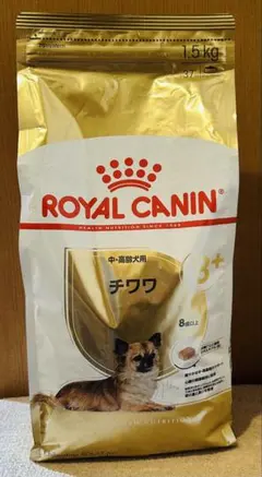 ロイヤルカナン チワワ成犬用3kg - メルカリ
