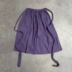 古着 エプロン レイヤード vintage itimi jantiquesのサムネイル