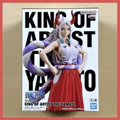 ワンピース ヤマト フィギュア KING OF ARTIST