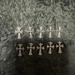 クロスネイルパーツ 10個セット