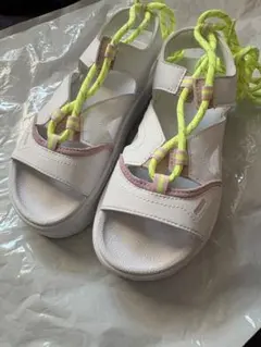 PUMA MAYZE SANDAL LACES プーマメイズサンダルレースアップ