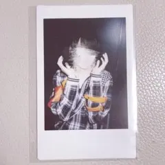 らぶしっく たろ 直筆サイン チェキ らぶしっく たろ 直筆サイン入り ブロマイド - メルカリ