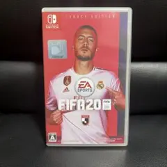 FIFA 20 レガシーエディション Nintendo Switch