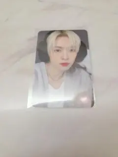 straykids スキズ DO It POPUP 特典トレカ リノ