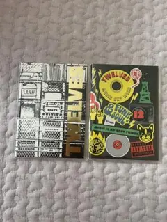 トラベラーズファクトリー リフィル TWELVES RECORD