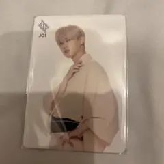 白岩瑠姫 JO1 5th Anniversary 祭り 会場予約限定トレカ