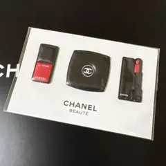 CHANEL✨BEAUTE ぷっくとシールセット✨
