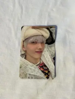 NCTDREAM Glitchmode チソン トレカ