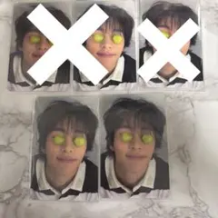 RIIZE アントン　トレカ