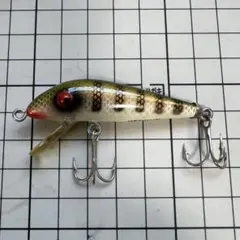 オールドヘドン　タイガー　1010 ヘドン マグナムタイガー 1010 オールド - メルカリ