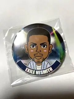 NESMITH  POW  缶バッジ