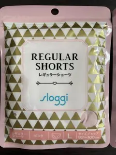 トリンプ sloggi レギュラーショーツ ピンク Lサイズのサムネイル