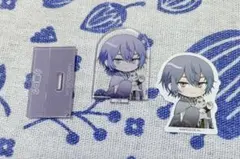 チョコエッグ 小柳ロウ アクリルスタンド にじさんじ