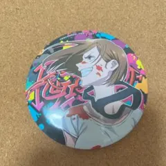 呪術廻戦 一番くじ 釘崎野薔薇 デカ缶バッジ