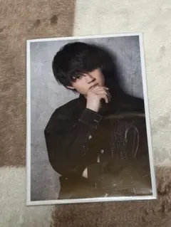 M!LK 佐野勇斗 生写真