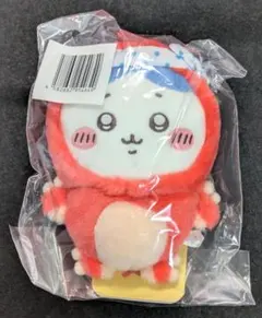 ちいかわ たこイカくじ C賞 ふわふわたこイカぬいぐるみS ハチワレ