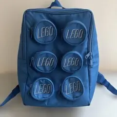LEGO 青 バックパック　希少