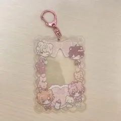 にじさんじ 宇佐美リト 緋八マナ 赤城ウェン 佐伯イッテツ チェキホルダー