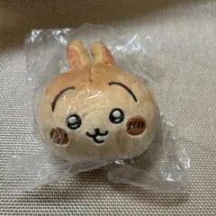 ちいかわベーカリー　 パンみたいなもちもちマスコット(うさぎ)