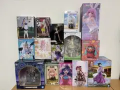 アニメ フィギュア まとめ売り 13点セット - メルカリ