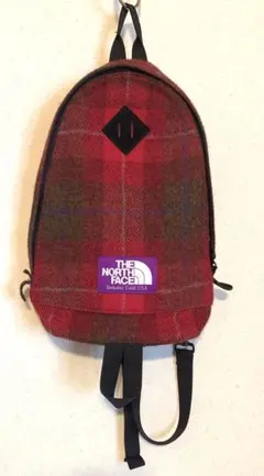 THE NORTH FACE ❤︎ ハリスツイード ❤︎ コラボバッグ