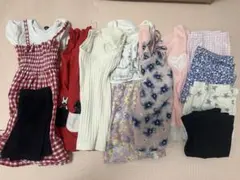 子供服11点セット100cm 春、夏服