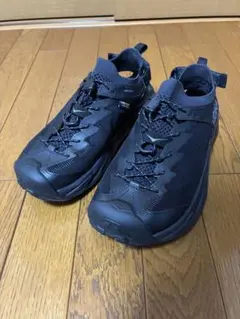 ホカ オネオネ ホパラ2 ブラック 26cm