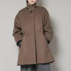 ナノユニバース コート 新品未使用 定価半額以下