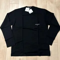comme des garcons homme logo Tシャツ