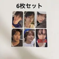 RIIZE PLAYING GAME ペンミ 会場予約特典 6枚 コンプ トレカ - メルカリ