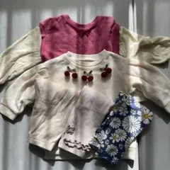 90サイズ服　5点セット