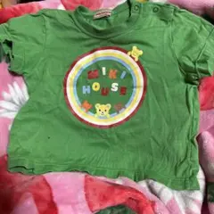 MIKI HOUSE ミキハウス　 Tシャツ　80サイズ