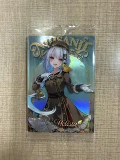 にじさんじ ウエハース リゼ・ヘルエスタ