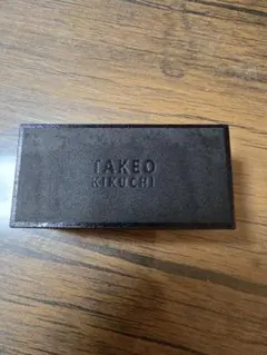 TAKEO KIKUCHI ネクタイピンケース