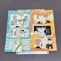 【ハイキュー!!】烏野・青城 シールプリントコレクション