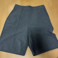 GU グレー ショートパンツ Mサイズ