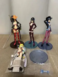 ワンピース　超ワンピーススタイリング　まとめ売り　ロビン　マーガレット