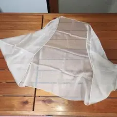 2ウェイ・日除けストール